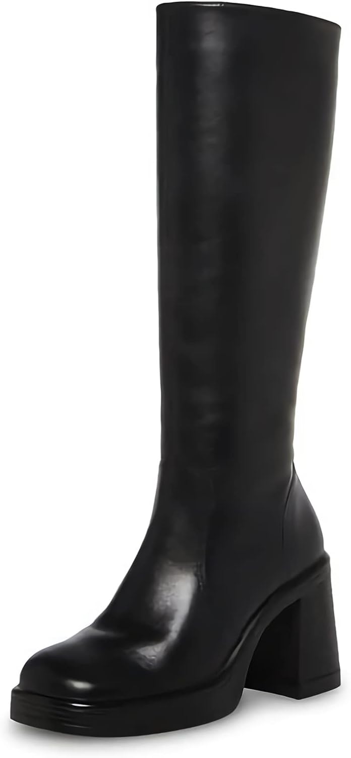 Women's Platform Ankle Boots, photo 1