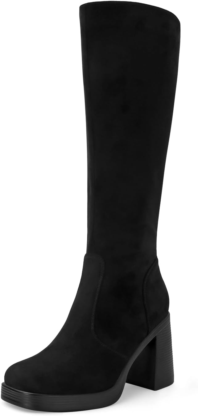 Women's Platform Ankle Boots, photo 8