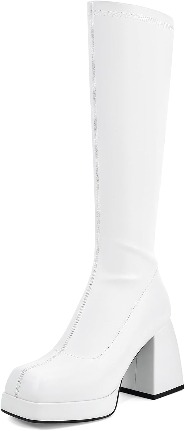 Women's Platform Ankle Boots, photo 5