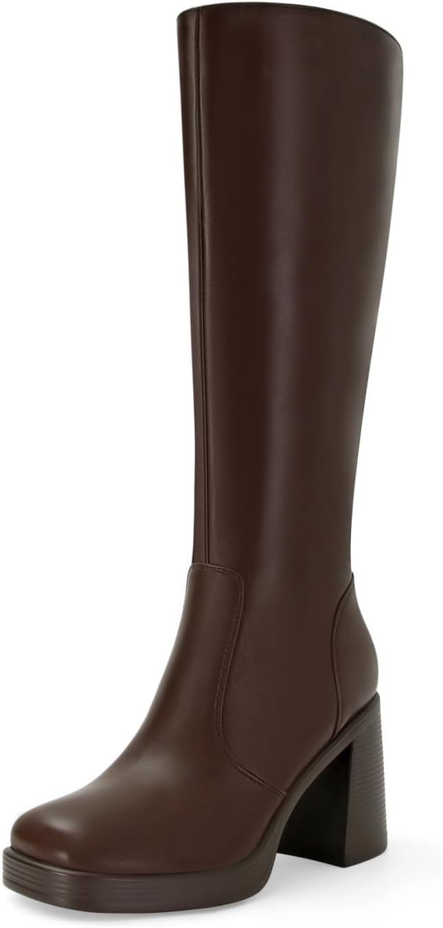 Women's Platform Ankle Boots, photo 6