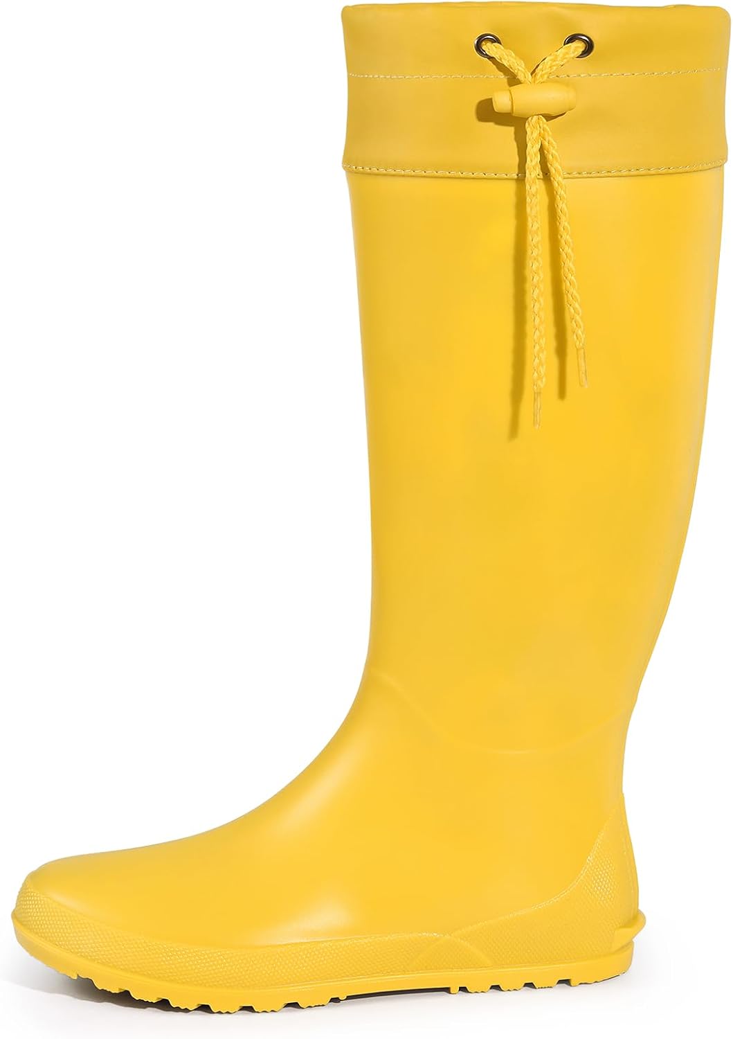 Women's Packable Tall Rain Boots, photo 2