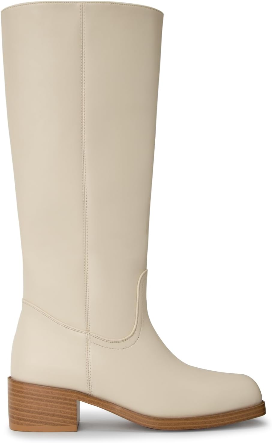 Women's Wide Calf Knee High Riding Boots, photo 11