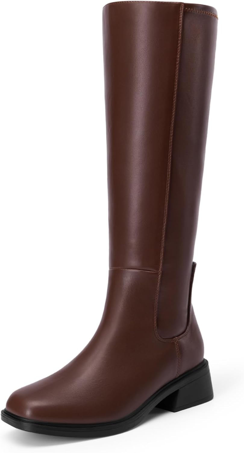 Women's Knee High Riding Boots, photo 2