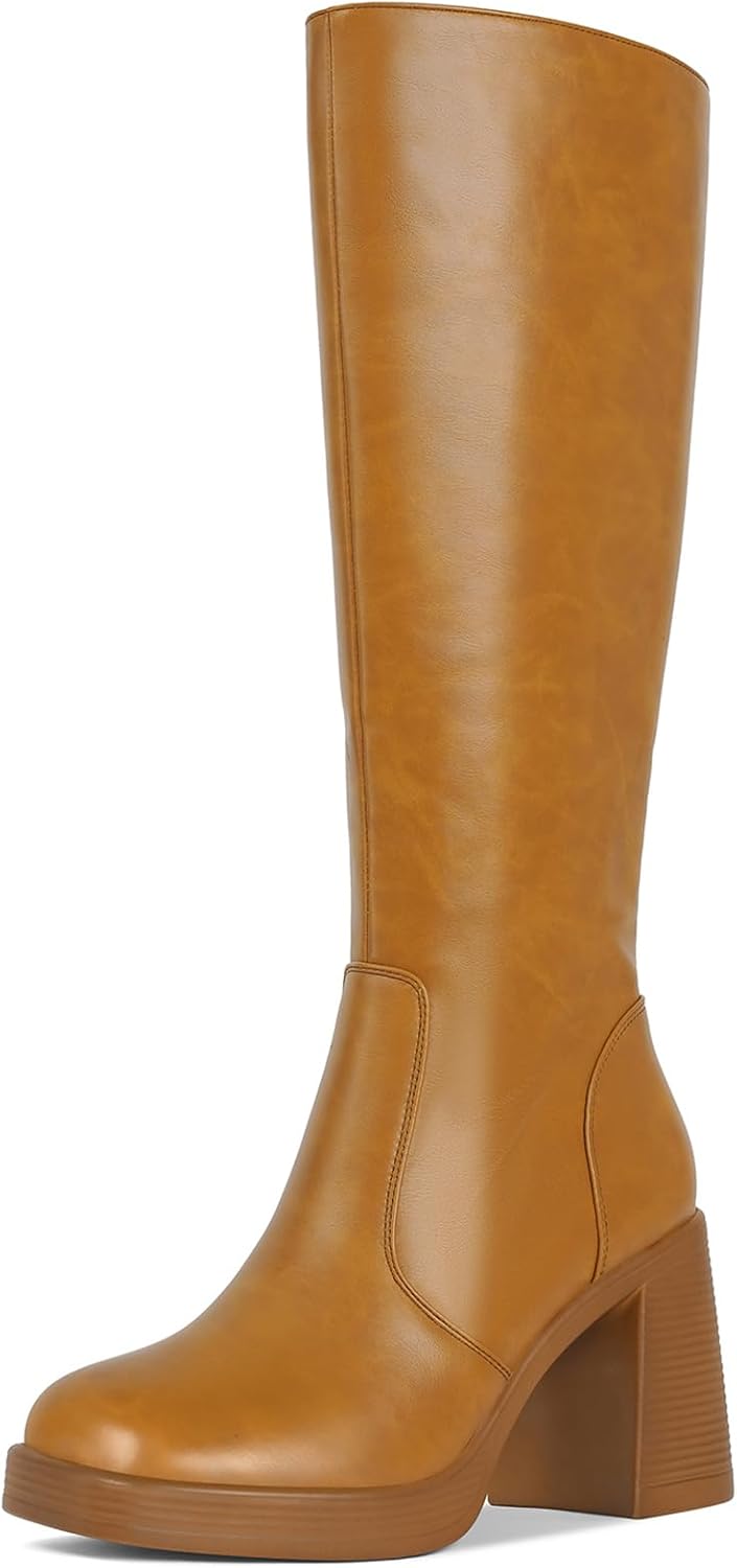 Women's Platform Ankle Boots, photo 7
