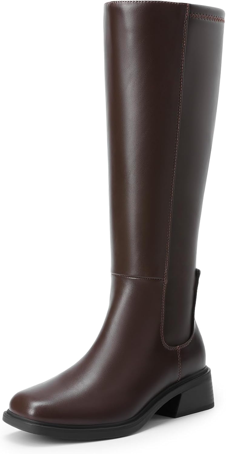 Women's Knee High Riding Boots, photo 4
