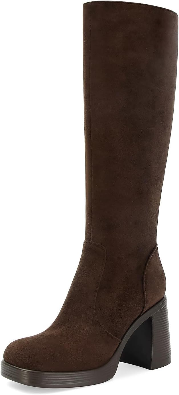 Women's Platform Ankle Boots, photo 2