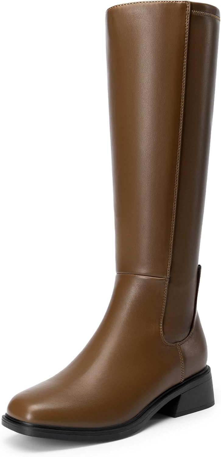 Women's Knee High Riding Boots, photo 3