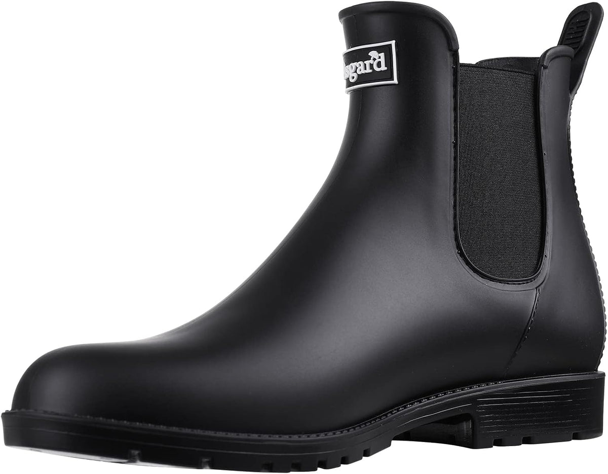 Women's Waterproof Ankle Rain Boots, photo 11