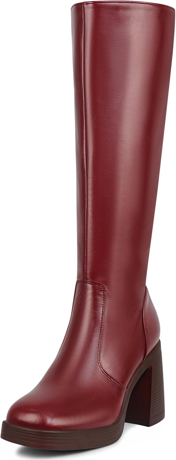 Women's Platform Ankle Boots, photo 4