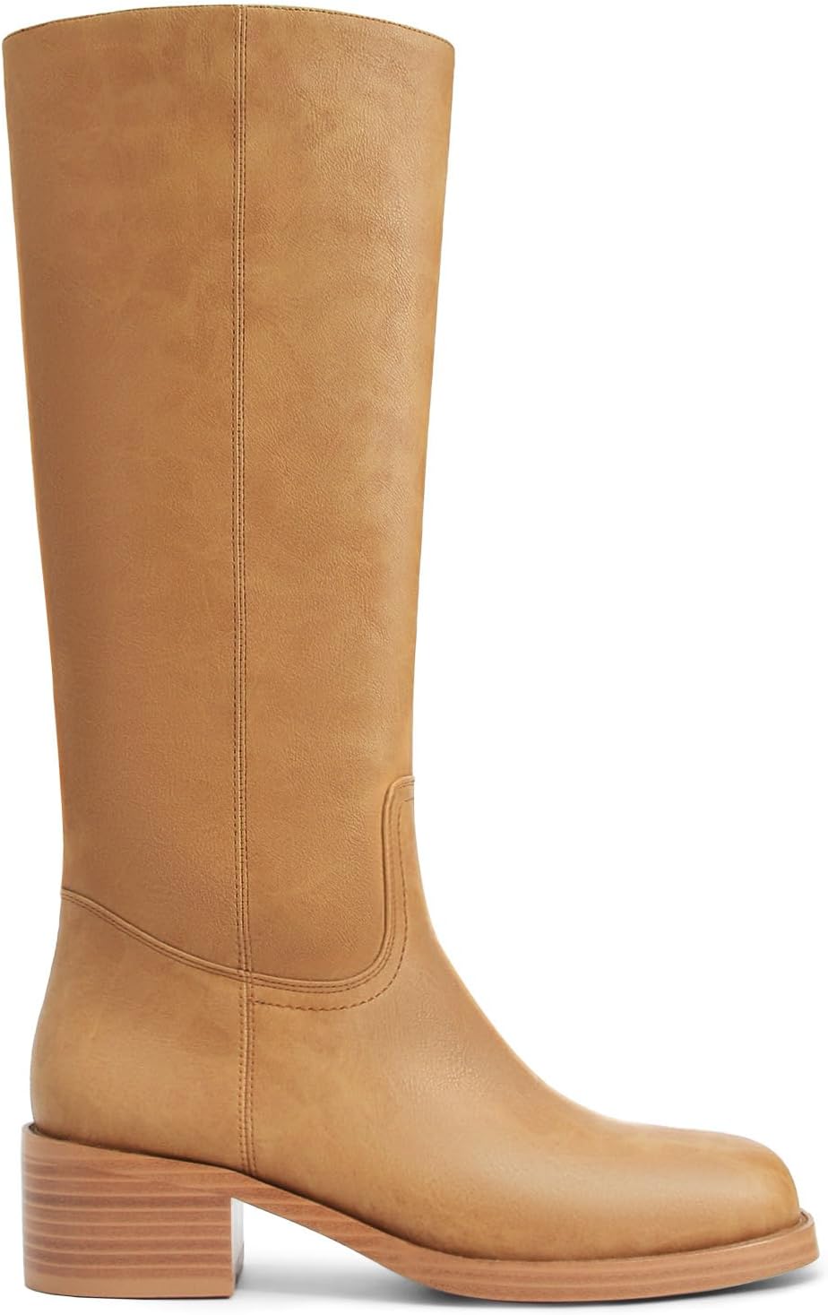 Women's Wide Calf Knee High Riding Boots, photo 2