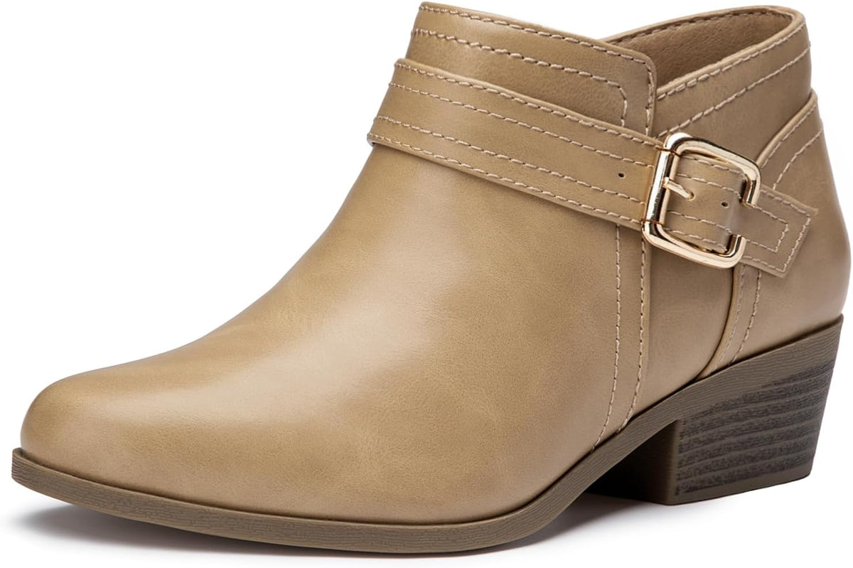 Women's Pointed Toe Ankle Boots, photo 7