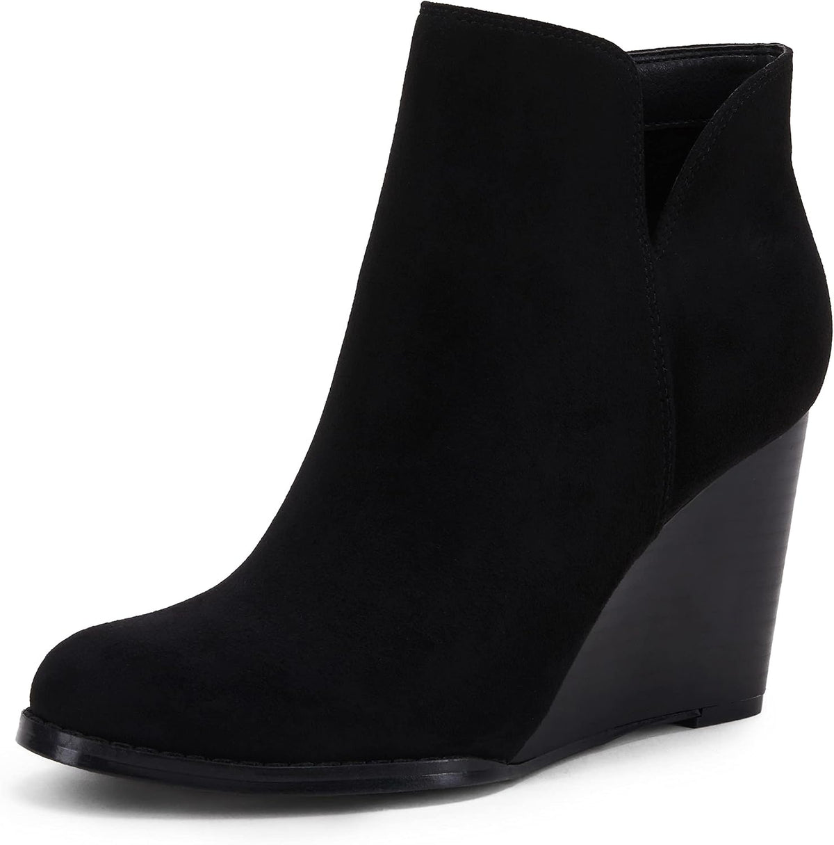 Women's Wedge Heel Dress Booties, photo 1