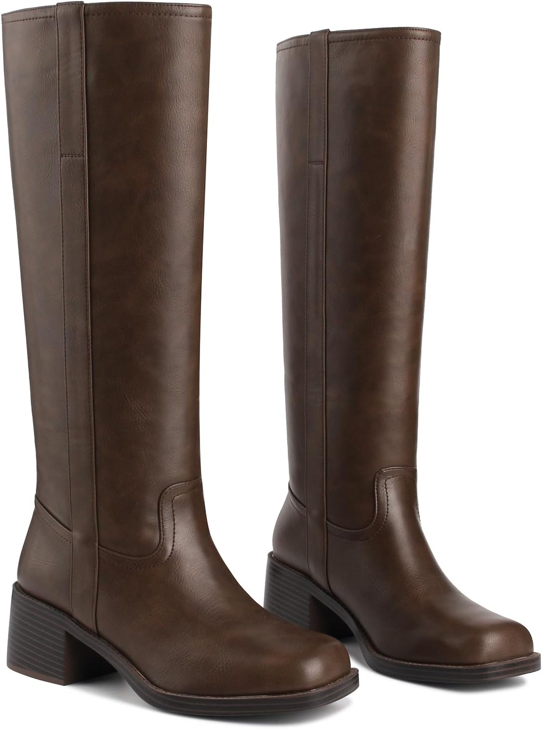 Women's Knee High Riding Boots, photo 5
