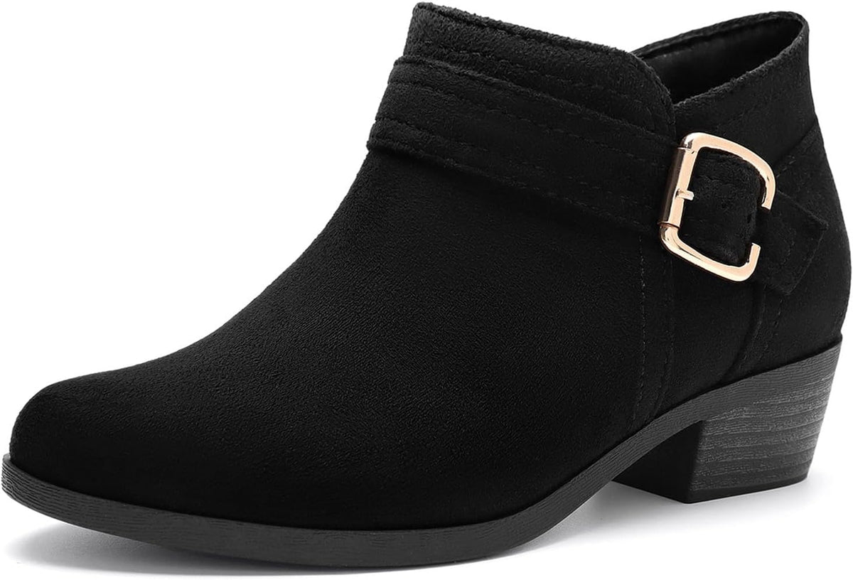 Women's Pointed Toe Ankle Boots, photo 5