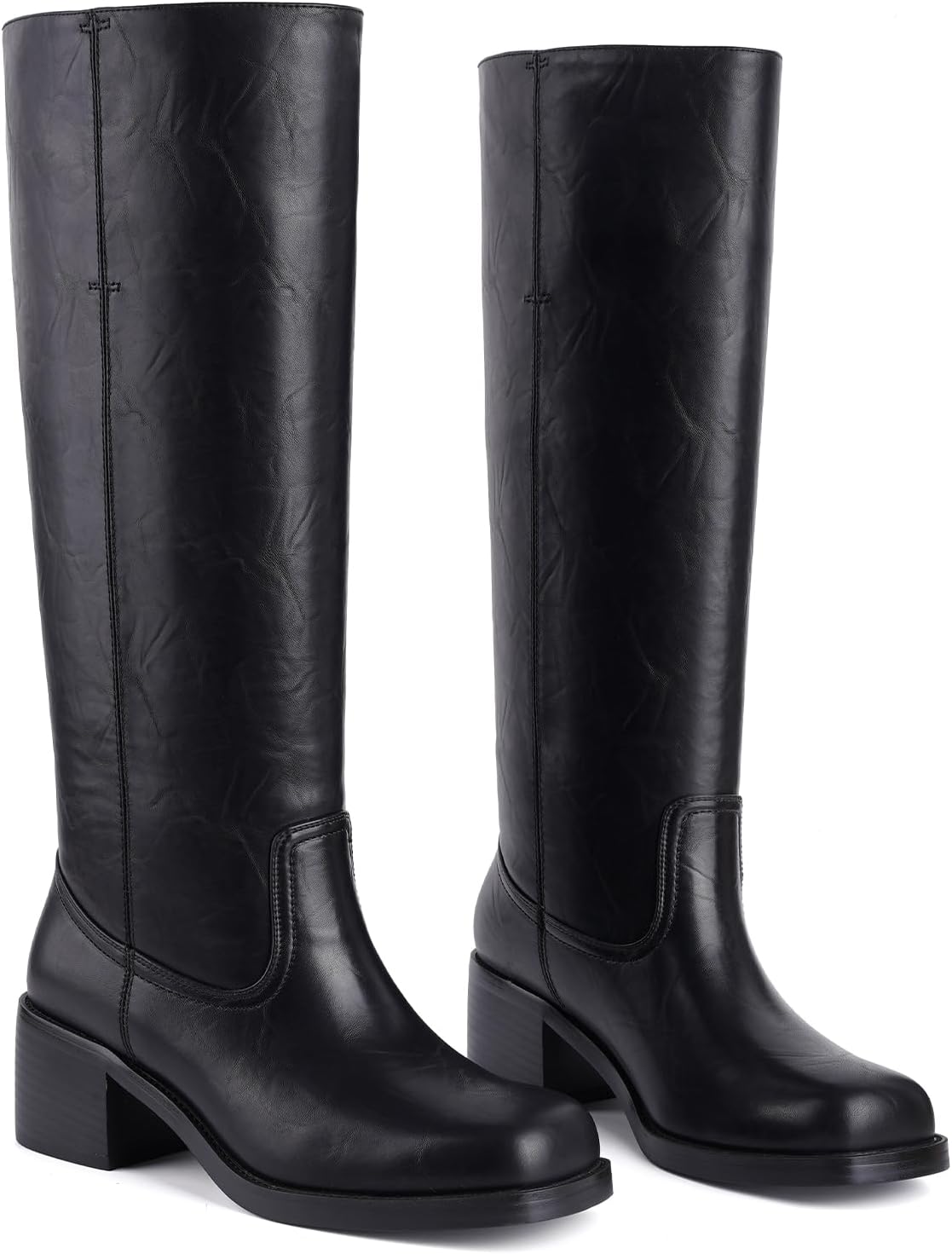 Women's Knee High Riding Boots, photo 4