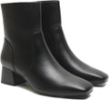 Women's Square Toe Ankle Booties, photo 2