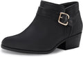Women's Pointed Toe Ankle Boots, photo 1