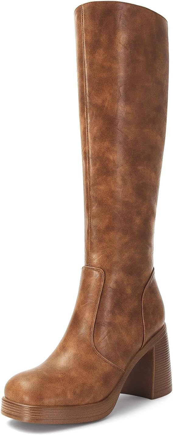 Women's Platform Ankle Boots, photo 10