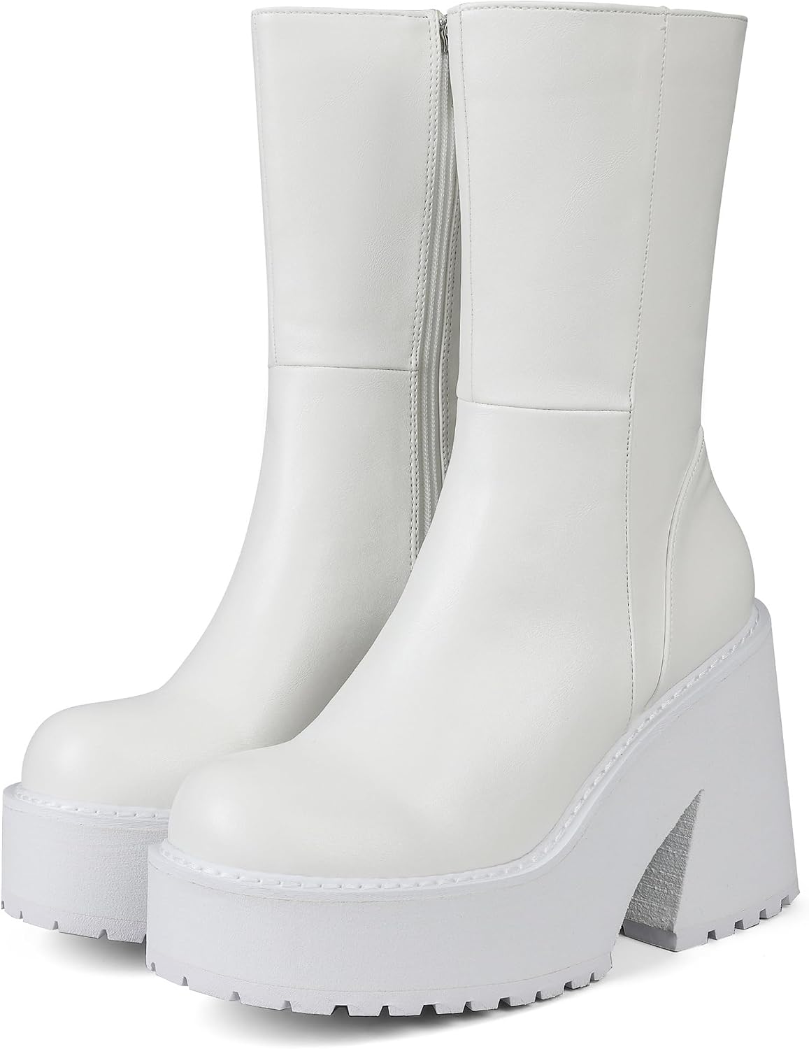 Women's Platform Ankle Boots, photo 4