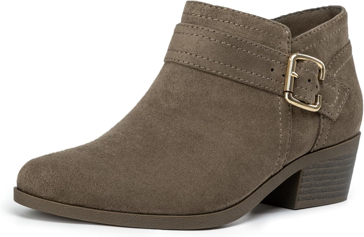 Women's Pointed Toe Ankle Boots, photo 2