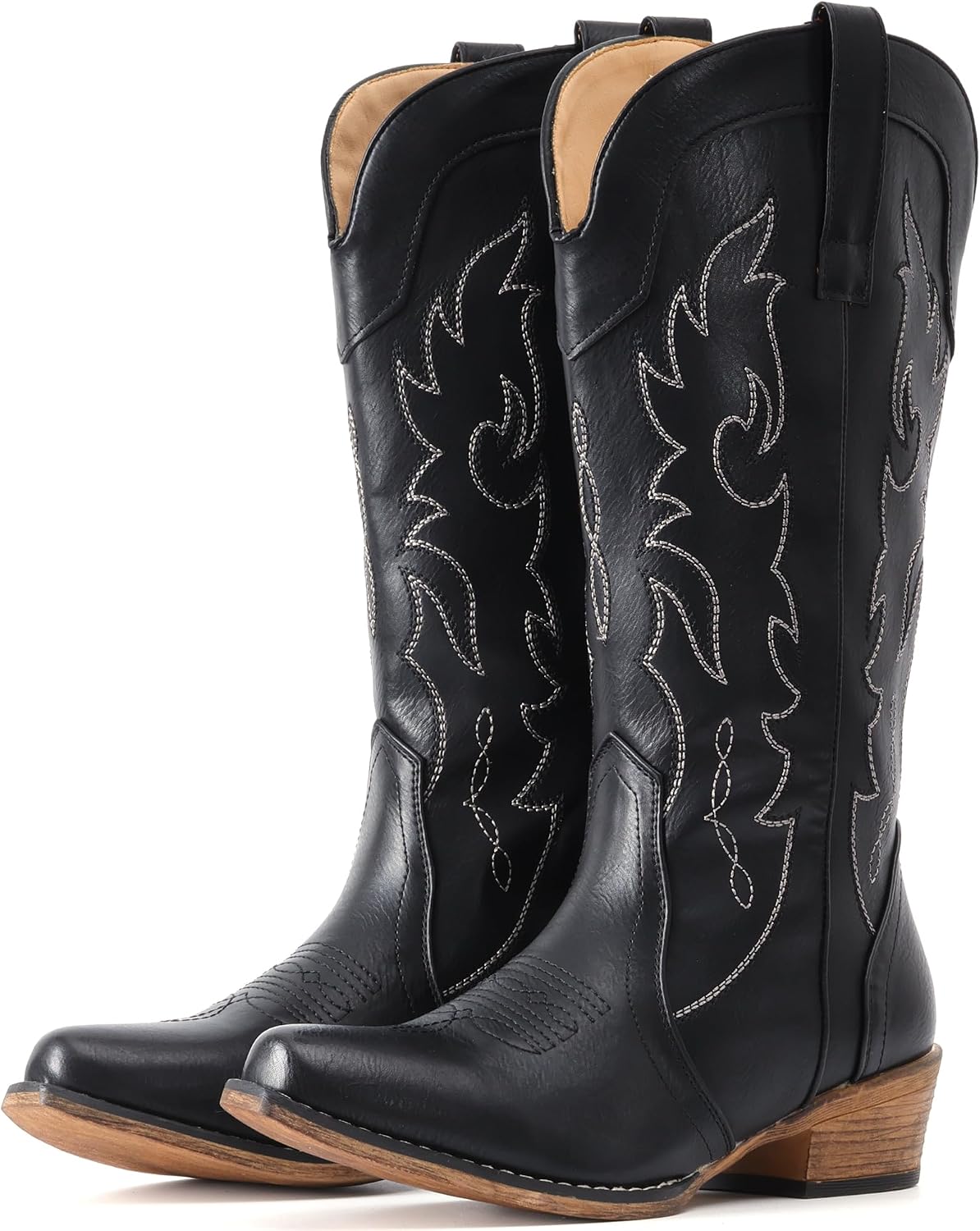 Women's Western Cowgirl Boots, photo 3