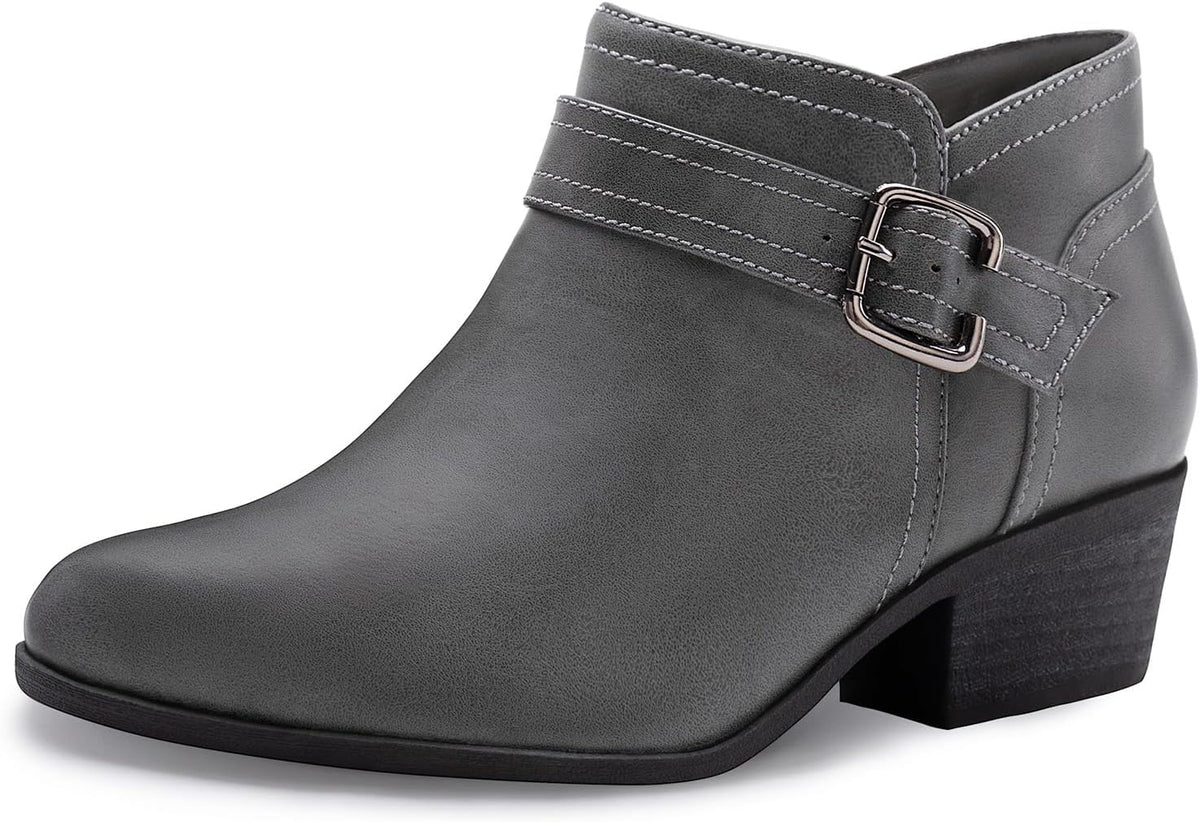 Women's Pointed Toe Ankle Boots, photo 8