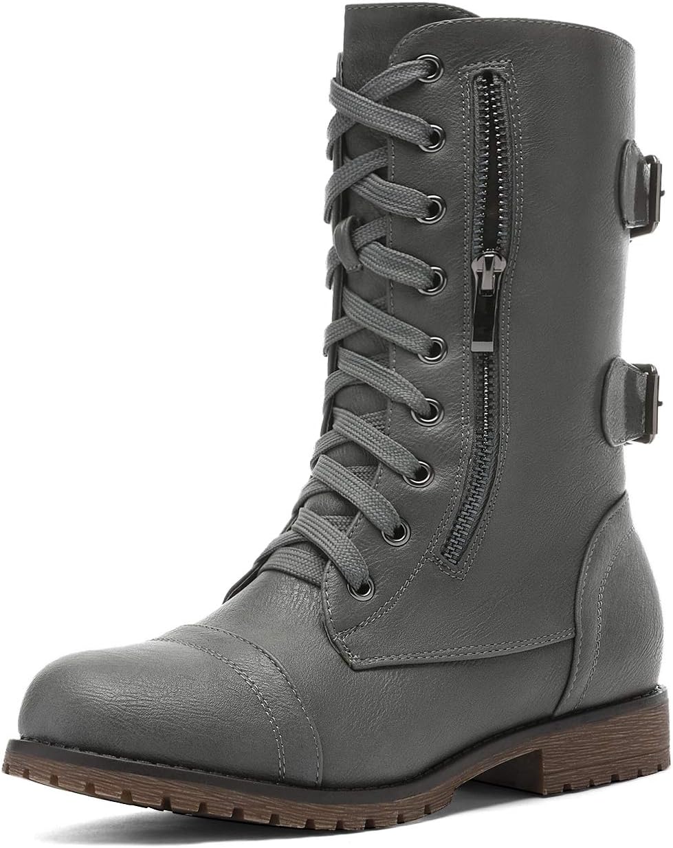 Women's Military Combat Boots, photo 7