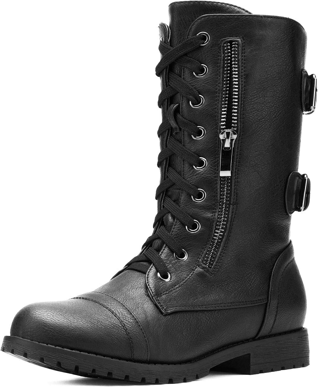 Women's Military Combat Boots, photo 1