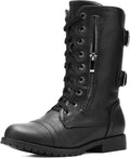 Women's Military Combat Boots, photo 1