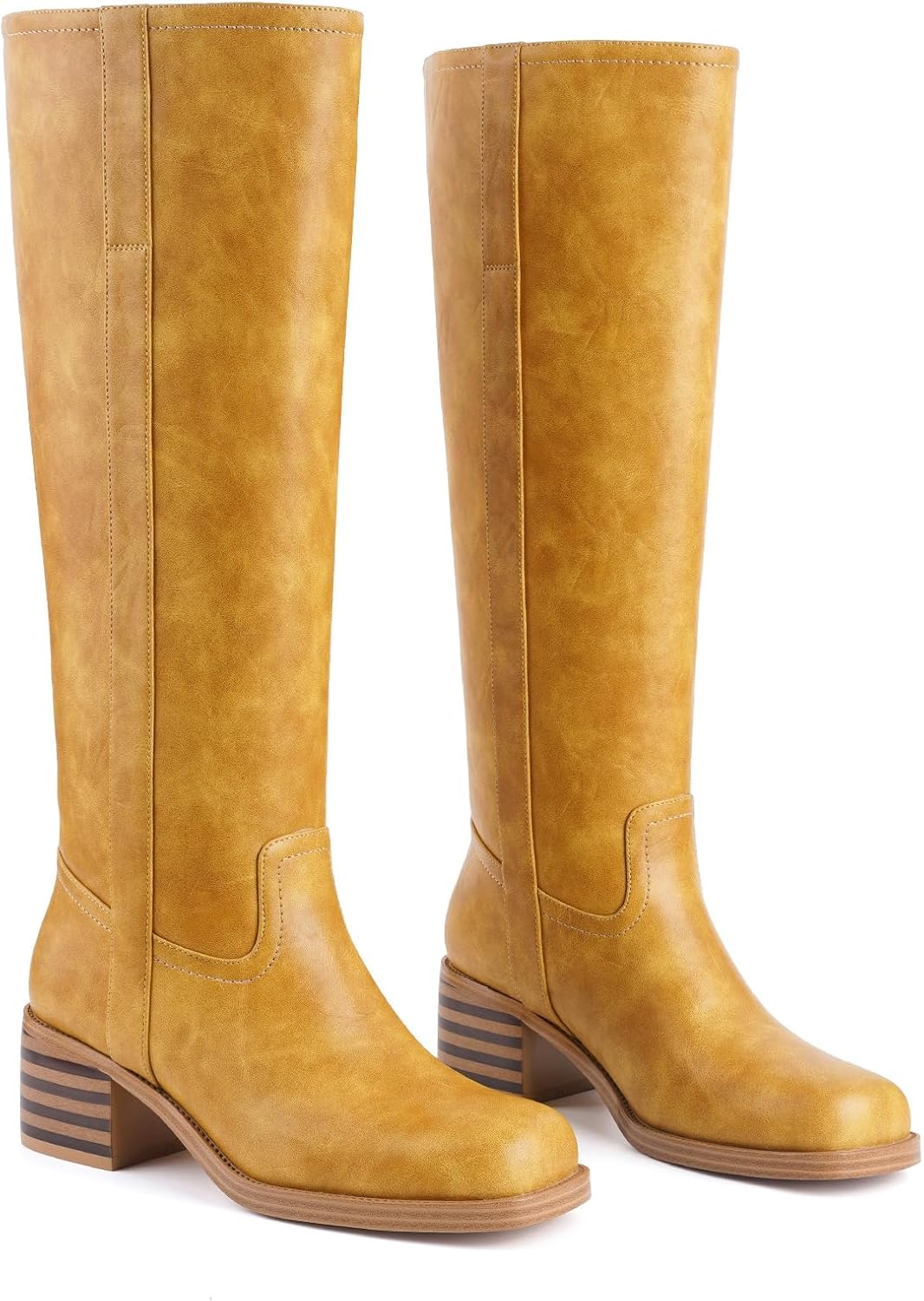 Women's Knee High Riding Boots, photo 2