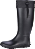 Women's Packable Tall Rain Boots, photo 1