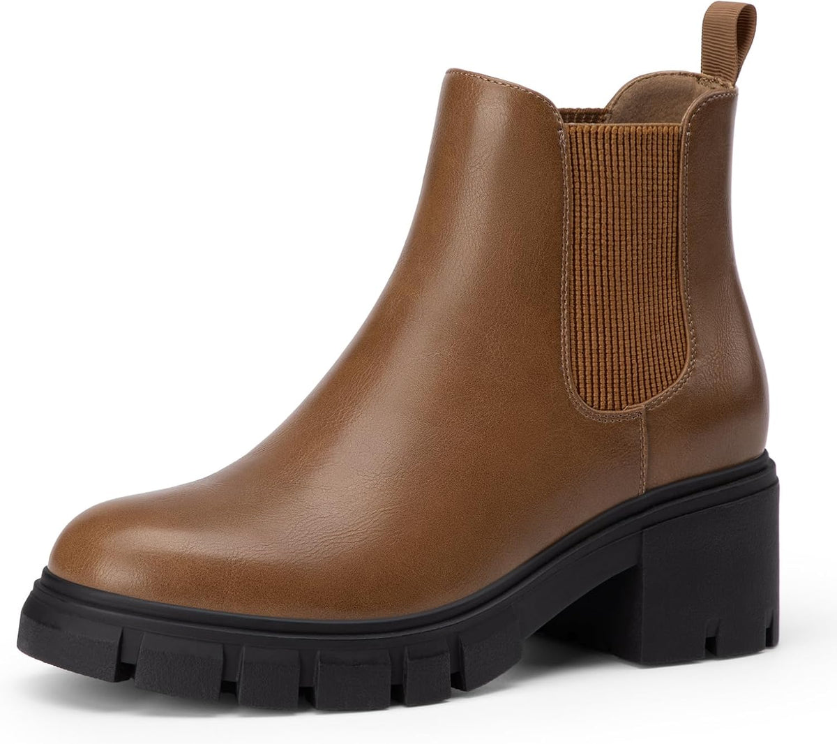 Women's Slip On Chelsea Ankle Boots, photo 6