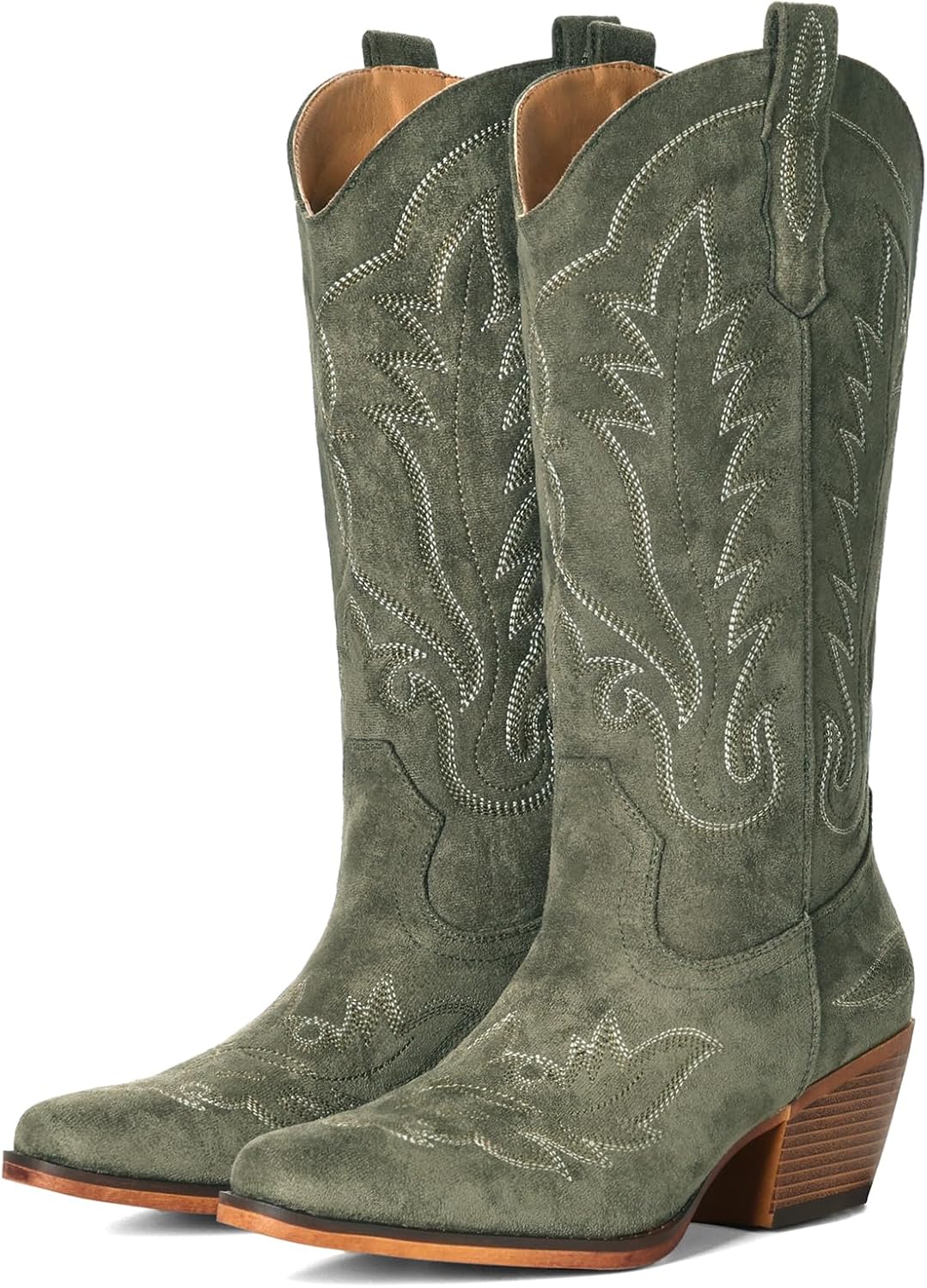Women's Western Cowgirl Boots, photo 2