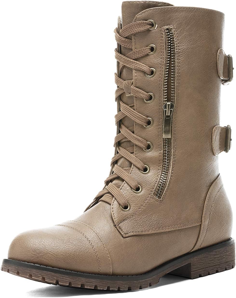 Women's Military Combat Boots, photo 5