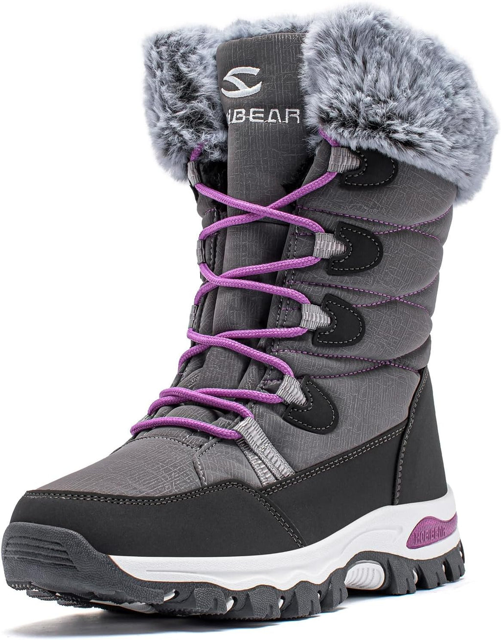 Women's Waterproof Snow Boots, photo 1