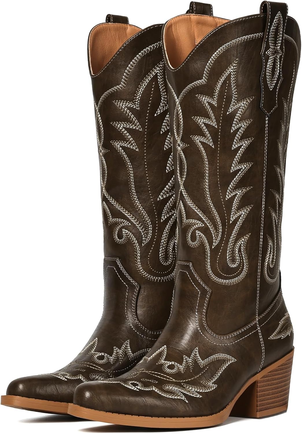 Women's Western Cowgirl Boots, photo 3