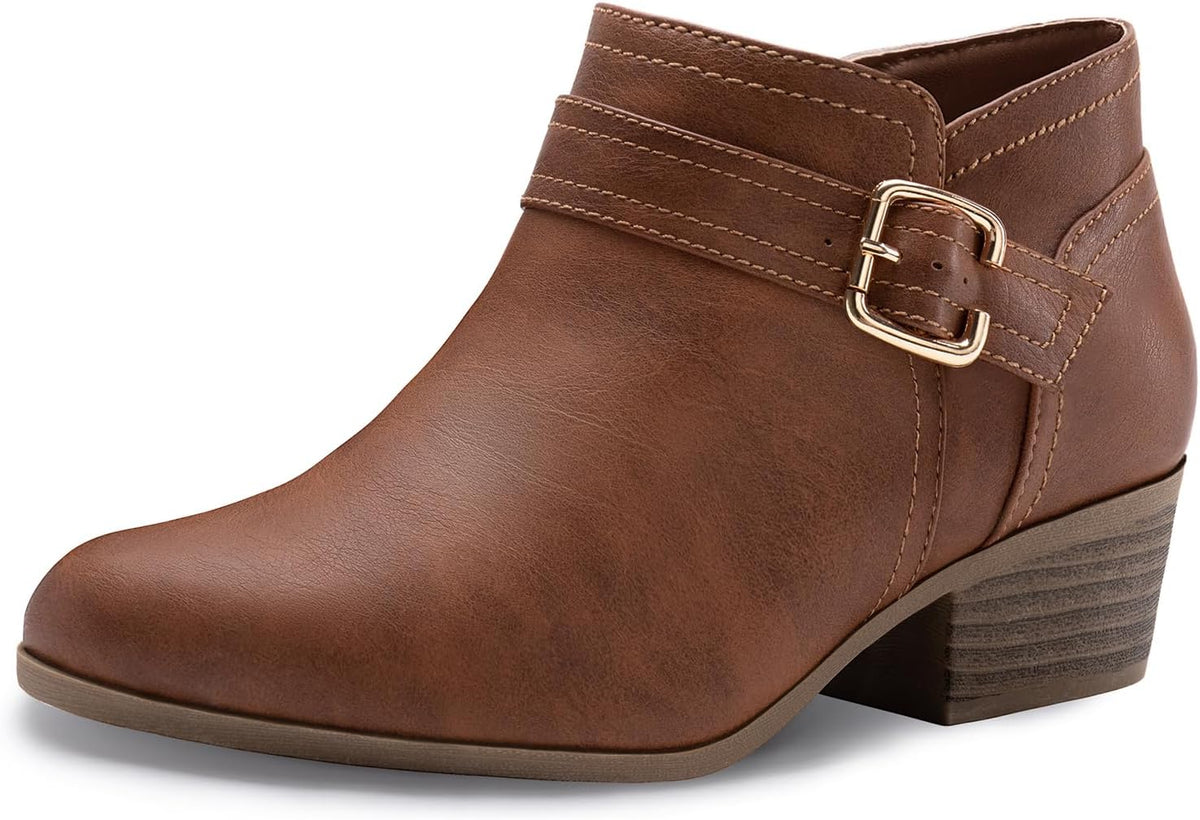 Women's Pointed Toe Ankle Boots, photo 3