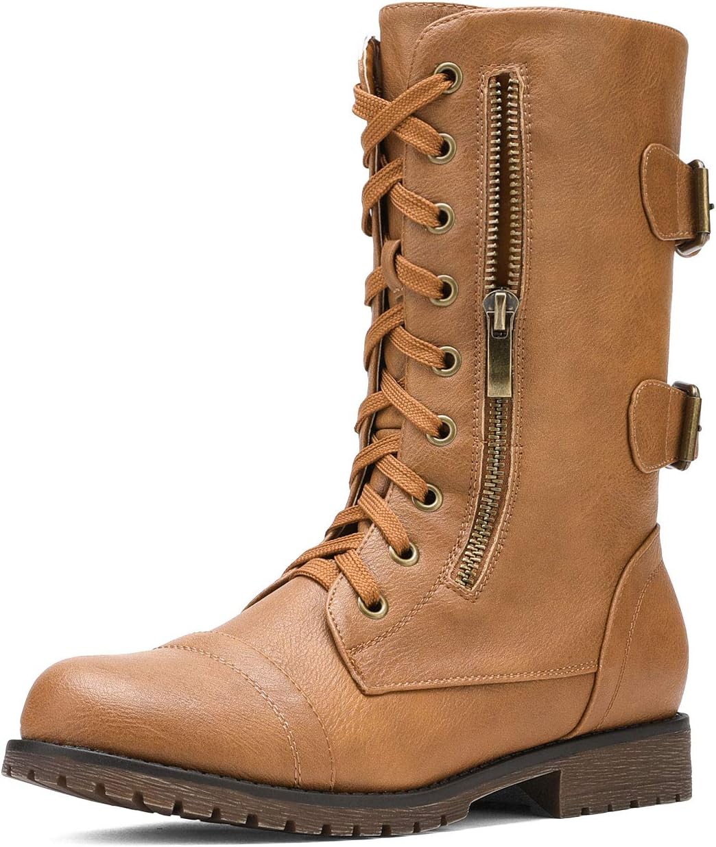 Women's Military Combat Boots, photo 3