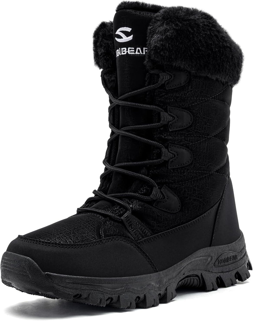 Women's Waterproof Snow Boots, photo 2