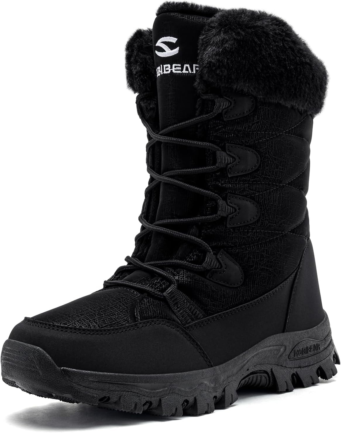 Women's Waterproof Snow Boots, photo 2