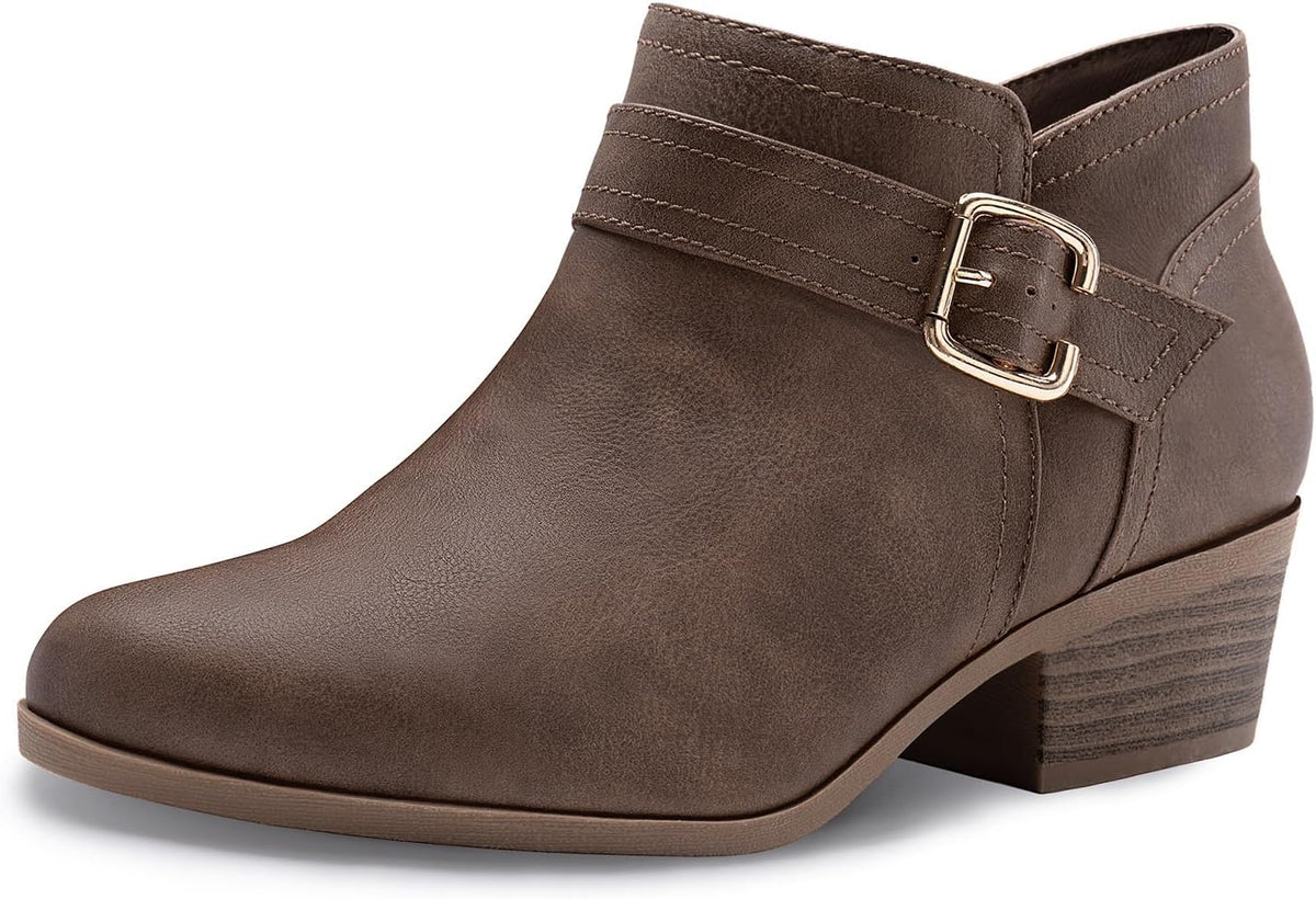 Women's Pointed Toe Ankle Boots, photo 6