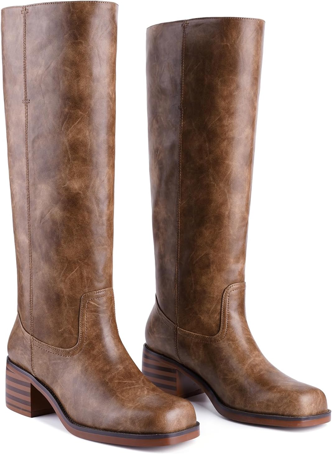 Women's Knee High Riding Boots, photo 3