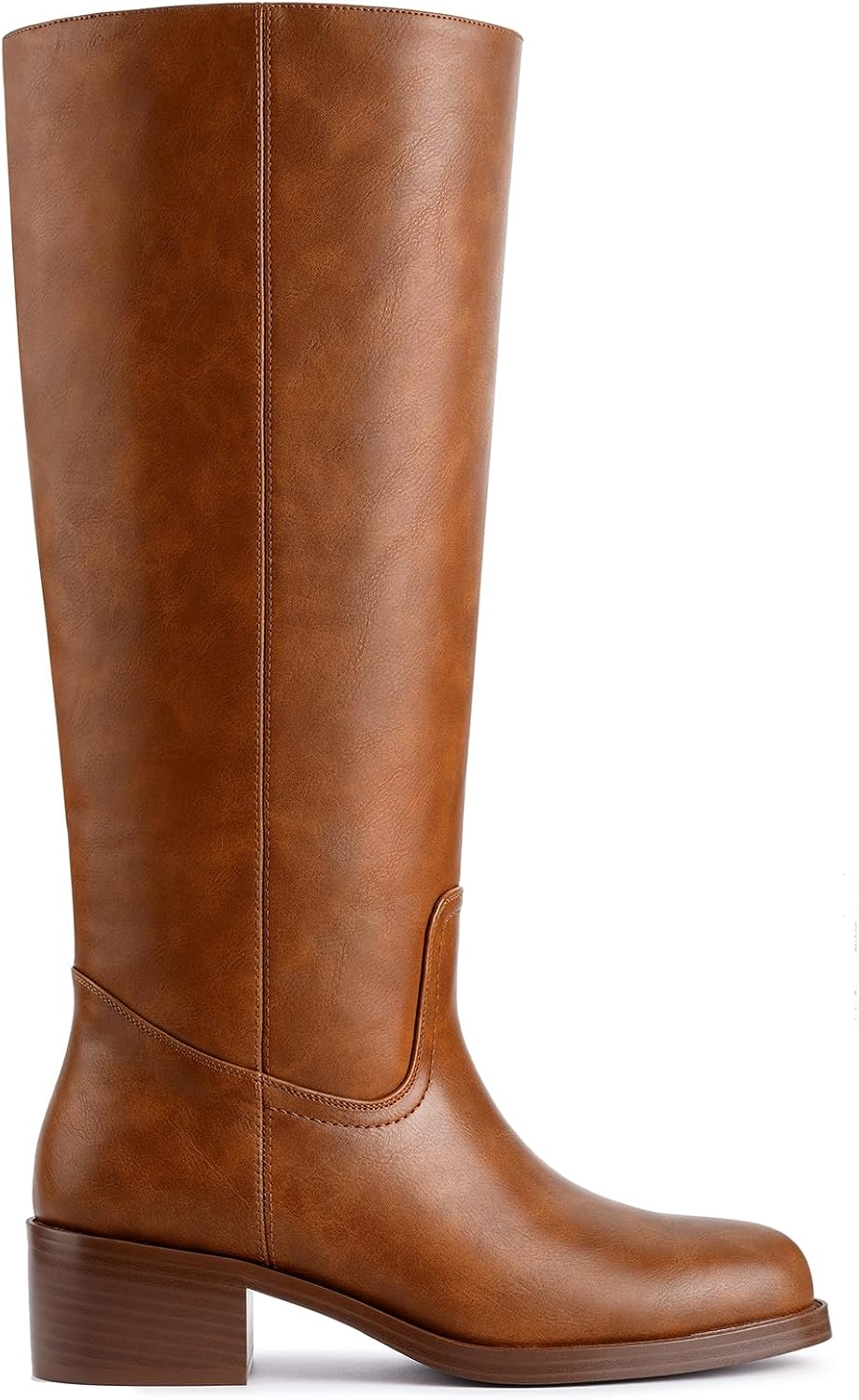 Women's Wide Calf Knee High Riding Boots, photo 3