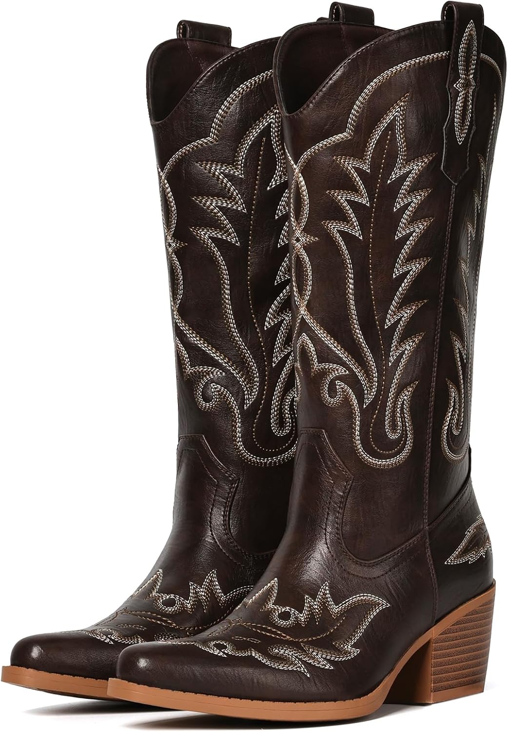 Women's Western Cowgirl Boots, photo 16