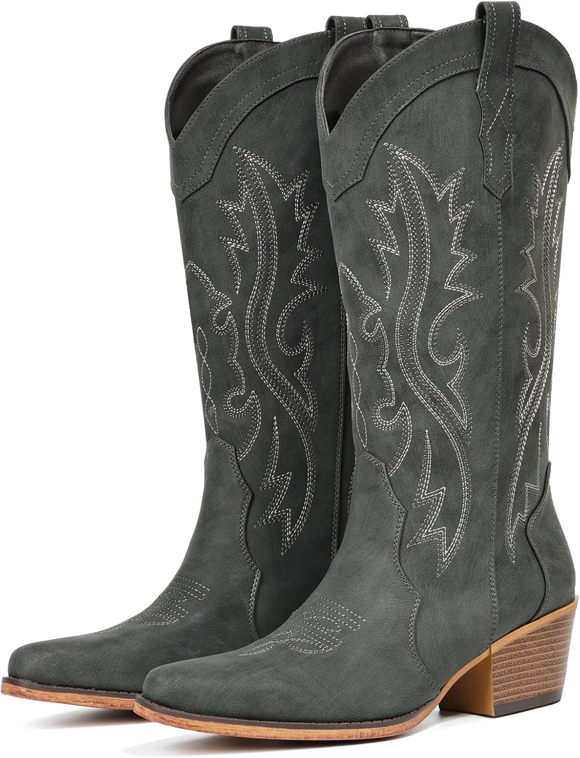 Women's Western Cowgirl Boots, photo 7