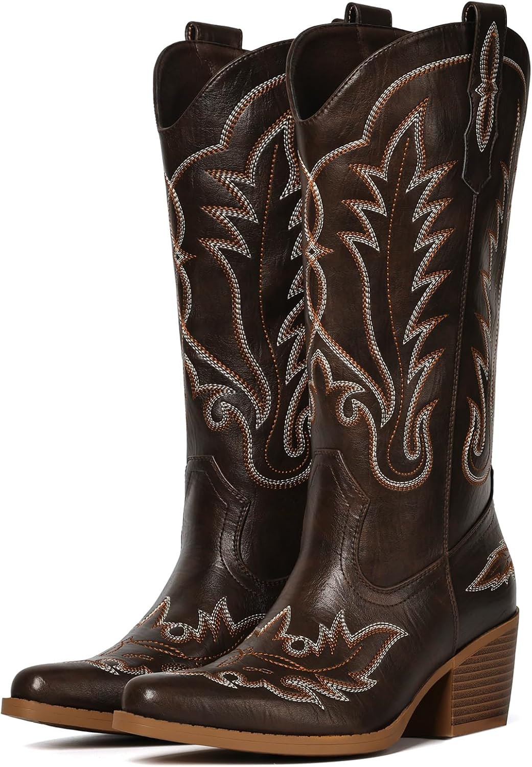 Women's Western Cowgirl Boots, photo 15