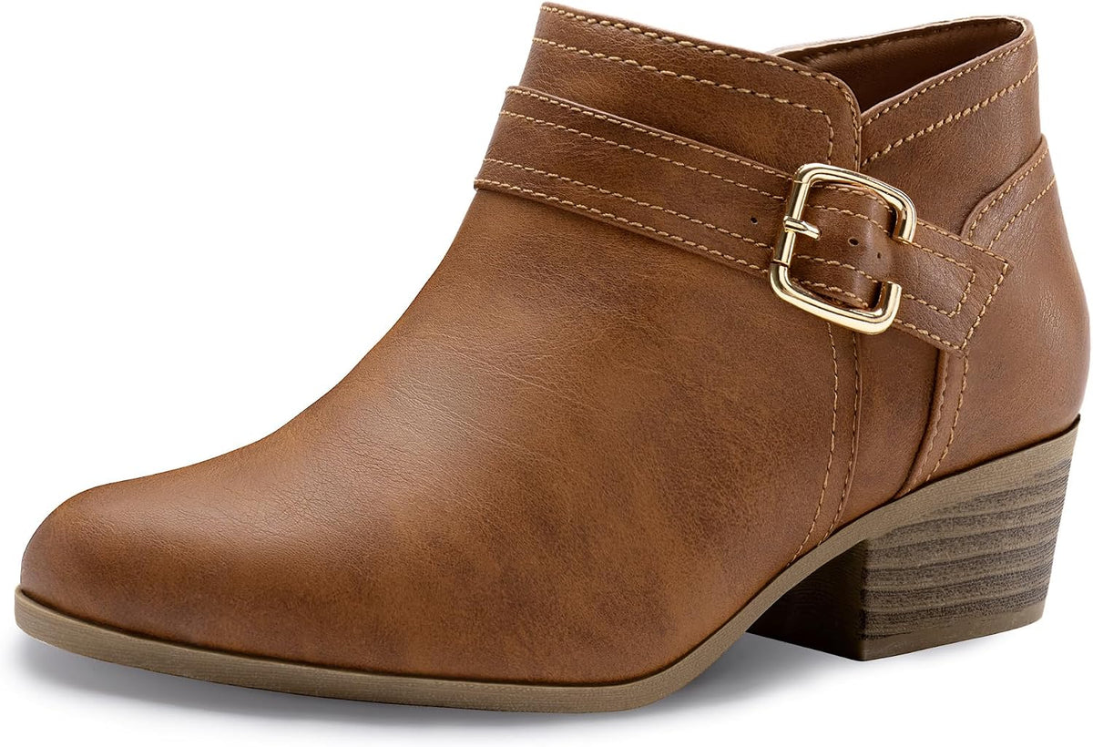 Women's Pointed Toe Ankle Boots, photo 4