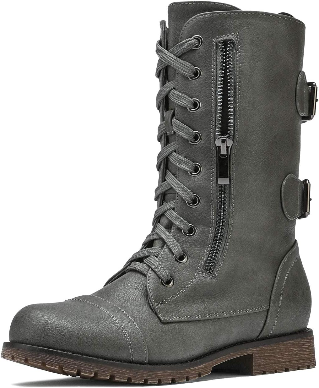 Women's Military Combat Boots, photo 8