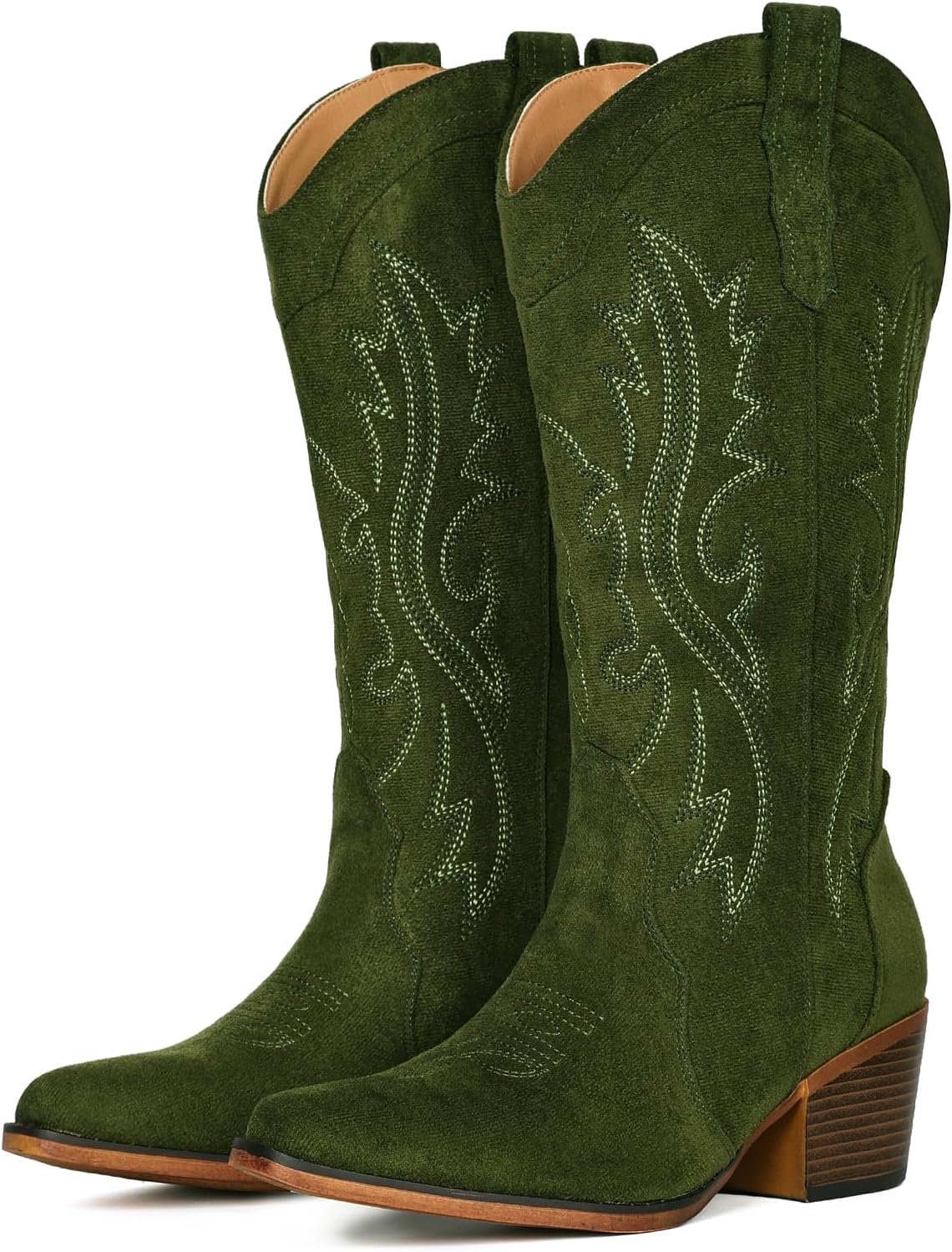 Women's Western Cowgirl Boots, photo 2