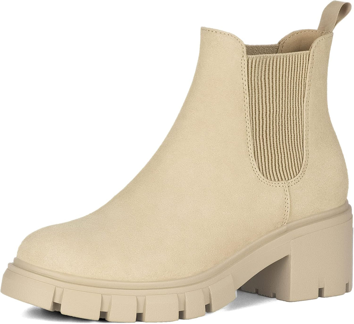 Women's Slip On Chelsea Ankle Boots, photo 4